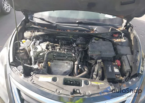 2013 Nissan Altima 2.5 Sv from USA, damaged, VIN 1N4AL3AP3DN468697